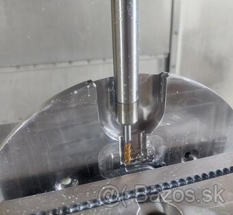 Ponuka výroby na CNC strojoch - 4