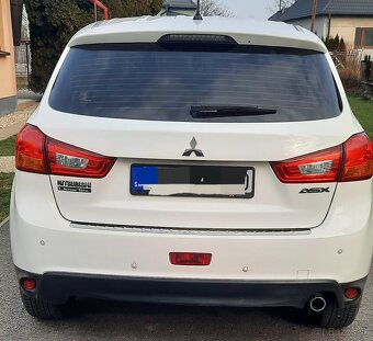 Predam Mitsubishi ASX 1,6 benzin atmosfera r.v. 2016 - 4