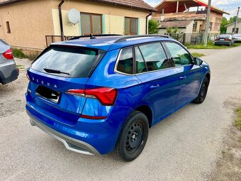 ŠKODA Kamiq,1.0tsi,81kw,10/2023,Style - 4