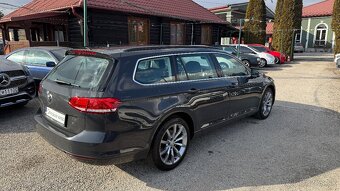 Volkswagen Passat Variant 2.0 TDI BMT Comfortline DSG - 4