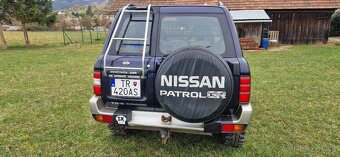 Nissan Patrol GR, Y61 - 4