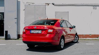 Škoda Rapid 1.2 TSI Ambition - 4