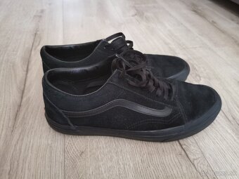Vans Old Skool | Pánske botasky | - 4