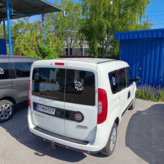 Fiat Doblo 1.6 JTD 77kw - 4