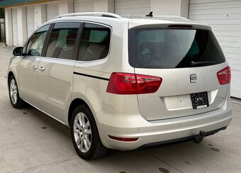 Seat Alhambra 2.0 TDI Style DSG - 4