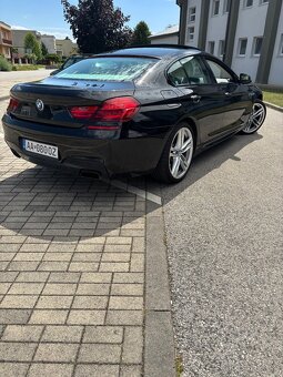 BMW Rad 6 Grand Coupe 2015 650i individual - 4