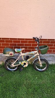 Detský bicykel - 4