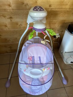 Hojdačka CARETERO Bugies - 4