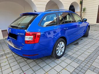 Škoda Octavia Combi 2.0 TDI M6 4x4 Ambition Navi DVD R16 - 4
