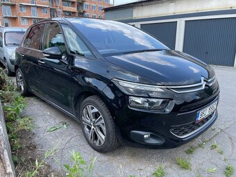 Citroen C4 Picasso automat 1.6 HDI - 4