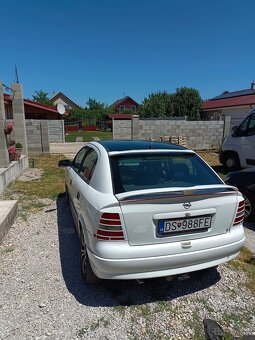 OPEL ASTRA G - 4