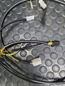 KTM kabeláž/elektroinštalácia snímače tachometra - 4