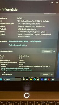 Vymenim zanovny Lenovo LOQ - 24GB RAM, 1TB SSD, RTX4050 - 4