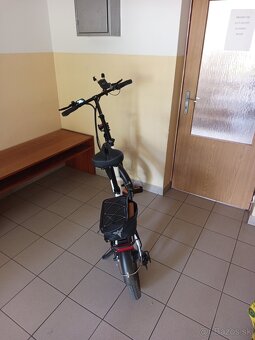 Elektrobicykel - 4
