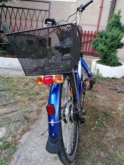 Predám elektrobicykel - 4