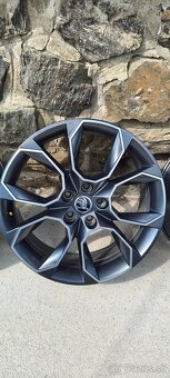 5x112 R19 škoda xtreme - 4