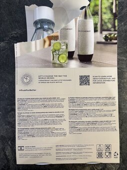 Sodastream fľaše - 4