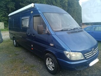 Mercedes Sprinter karavan - 4