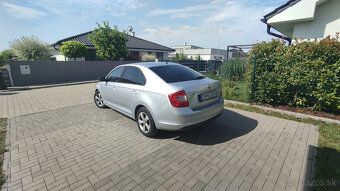 Škoda Rapid 1.2 TSI Ambition - 4