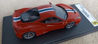 Predám model Ferrari 458 Speciale 1:43 Looksmart - 4