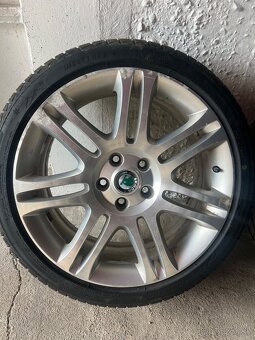 Škoda Alu Themisto 5x112 r18 - 4