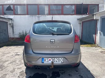 Ponúkam na predaj Seat ALTEA 1.9 TDI 77kw - 4
