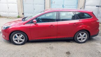 Ford Focus Combi Ecoboost 1.0 benzin - 4