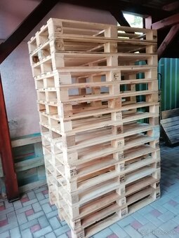 Palety DOVOZ ZDARMA-- - 4
