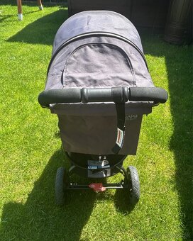 Športový kočík Valco Baby SNAP 4 Flat Matte LE - 4