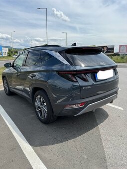 Hyundai Tucson 1.6 T-GDi STYLE - 4