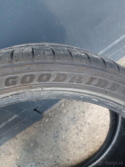 Letné pneumatiky 255/35R19 - 4