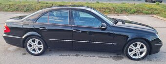 Predám MB E280 CDI - 4