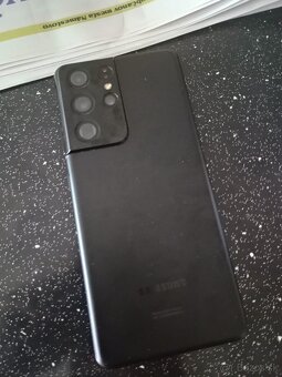 Samsung Galaxy S21 Ultra 5G – 128 GB, Top stav + príslušenst - 4