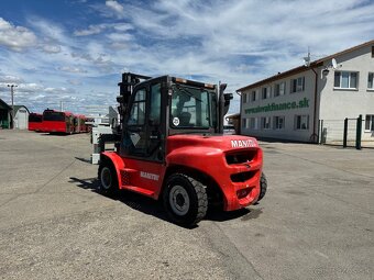 MANITOU 4x2 2020 VIN 649 aj na splátky - 4