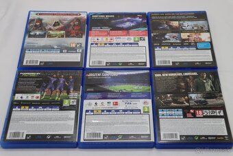Hry na PS4 (Playstation 4) - 4