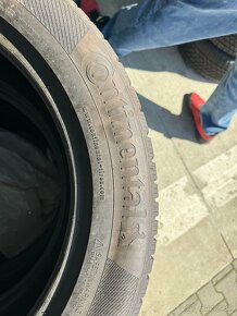 235/55 R19 105V XL Continental Wintercontact TS850P zimné - 4