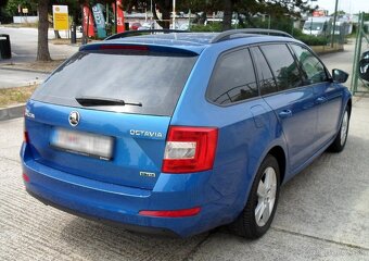 Škoda Octavia Combi 1.4 TSI G-TEC CNG - 4