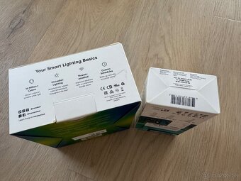 Nanoleaf Essentials Light Strips 2+1 m set – nový, zabalený - 4