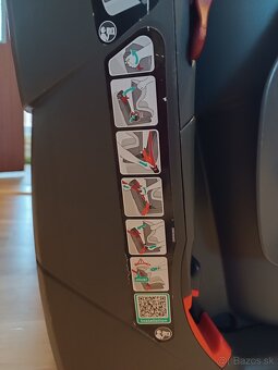 Britax Römer King plus - 4