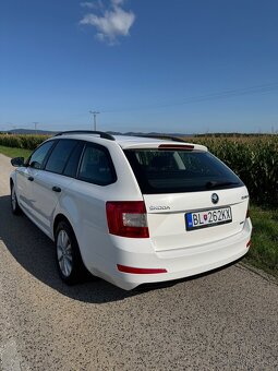 Škoda Octavia 3 - 4