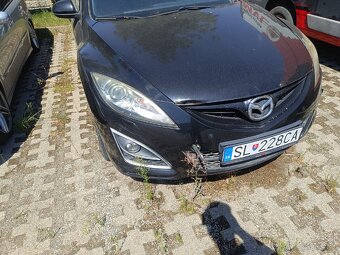 Mazda 6 - 4