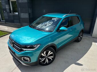 Volkswagen T-Cross 1.0 TSI 110k Style - 4