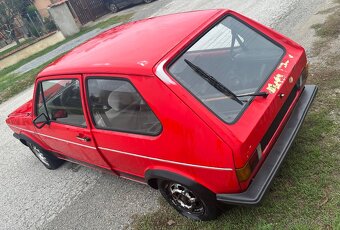 Golf mk 1 - 4
