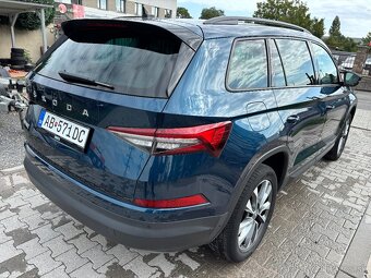 Škoda Kodiaq 2.0 TDI SCR EVO Style DSG - 4