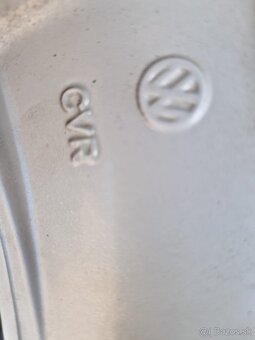Predám originál disky VW Golf VII - 4
