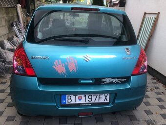 Suzuki Swift - 4