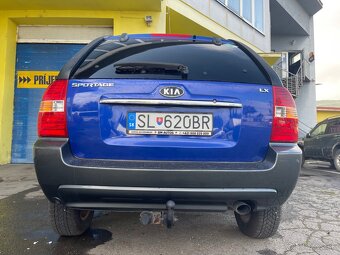 Kia Sportage 2.0 benzin/plin automat - 4