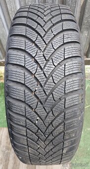 Originálne, nové plechové disky VW - 5x112 r16 - 4