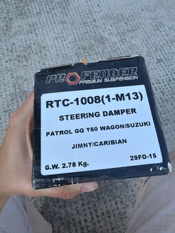 tlmic riadenia patrol, patrol - 4