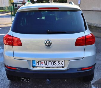 Volkswagen Tiguan 2.0 CR TDI 4 Motion Track Style - 4